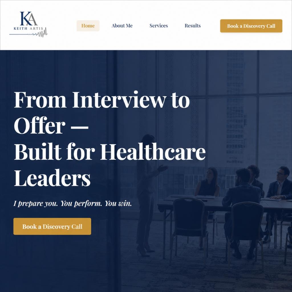 KeithArtis.com