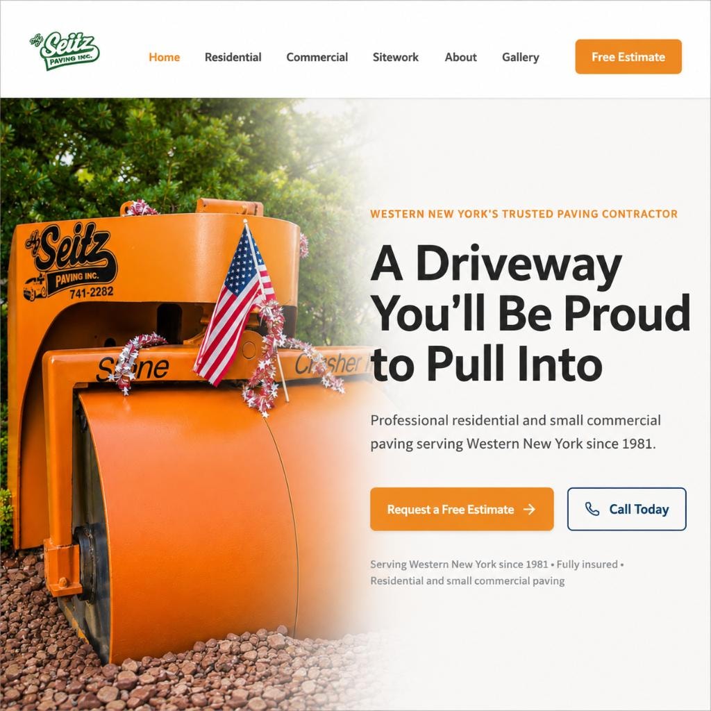 SeitzPaving.com