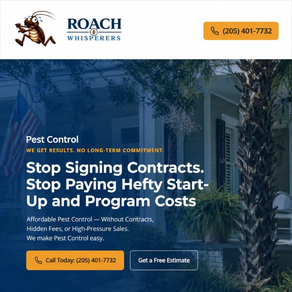 RoachWhisperers.com